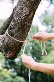 DIY Set Versatile Lace Backdrop Garland - Perfect for Boho & Beach Weddings, Baby Showers, and Gender Reveals