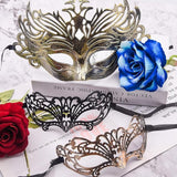 48 Pieces Vintage Venetian Masquerade Masks - Antique Masks Collection for Gatsby Wedding