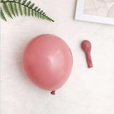 Dusty Pink Balloon Garland - Romantic and Chic Decor for Memorable Events!