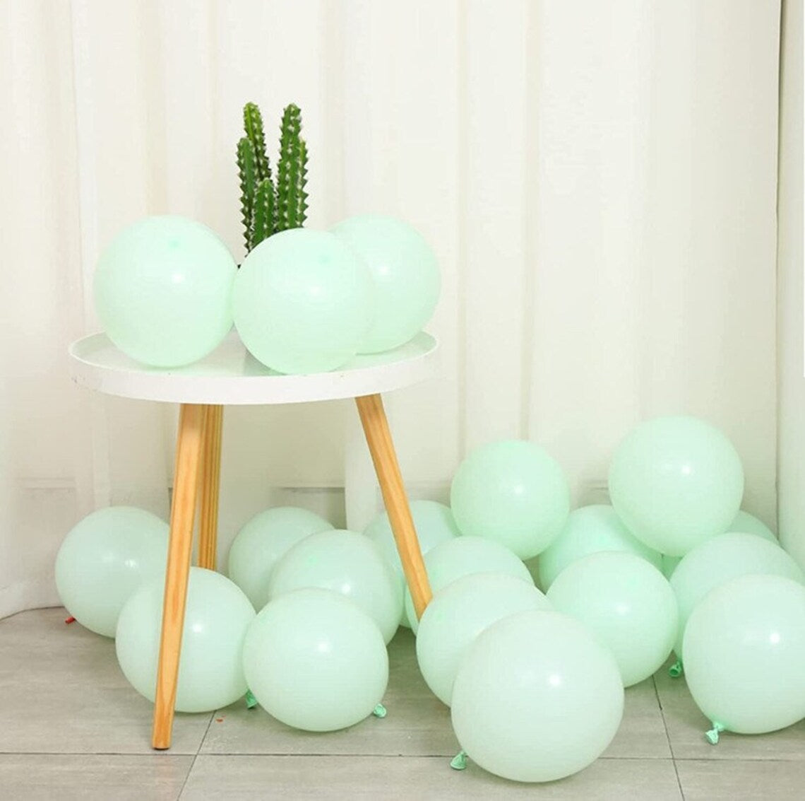 Boho Pastel Balloons Garland - Dreamy and Elegant Decor for Stylish Celebrations!